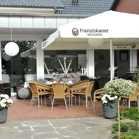 Landgasthaus Krimpenfort Лоне Экстерьер фото