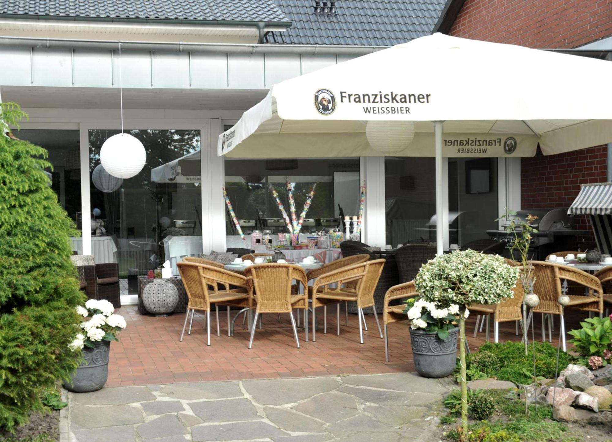 Landgasthaus Krimpenfort Лоне Экстерьер фото